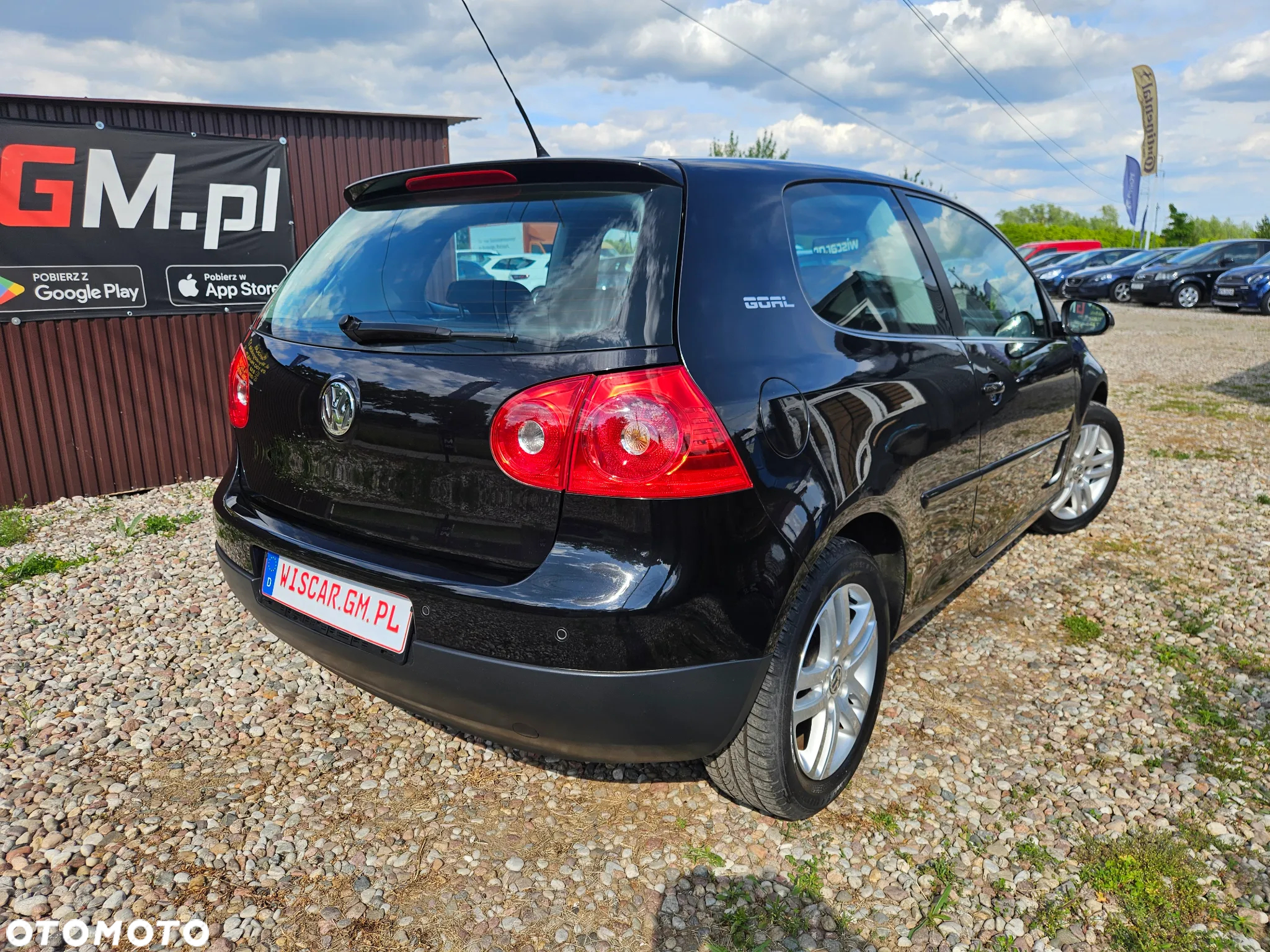 Volkswagen Golf 1.4 Goal - 5