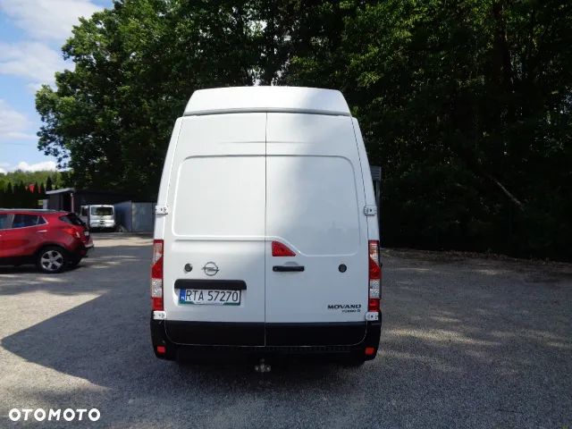 Opel MOVANO - 5