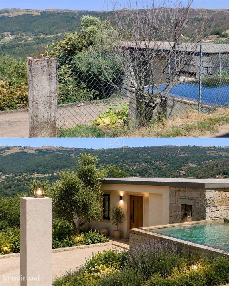 Moradia T1 Venda em Loivos do Monte,Baião - Grande imagem: 2/6