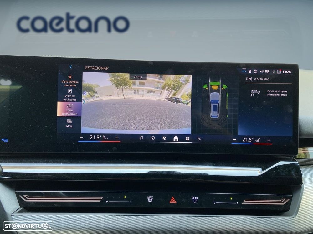 BMW 530 e Pack Desportivo M - 10