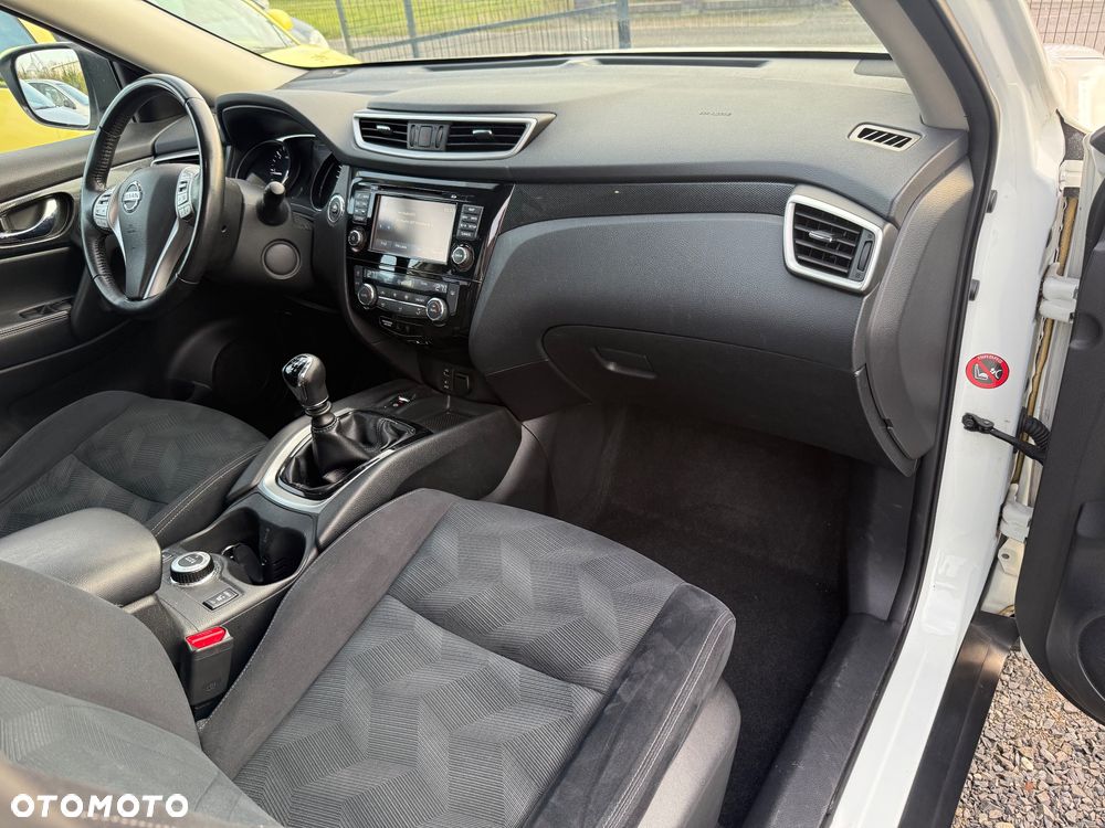 Nissan X-Trail 1.6 dCi ALL-MODE 4x4i 360 - 11