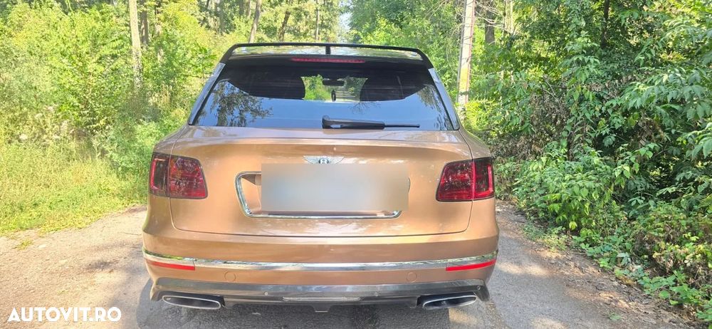 Bentley Bentayga - 5
