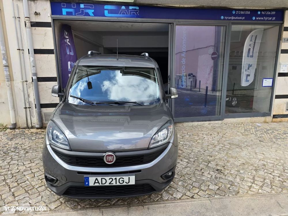 Fiat doblo doblo 1.6 professional - 2