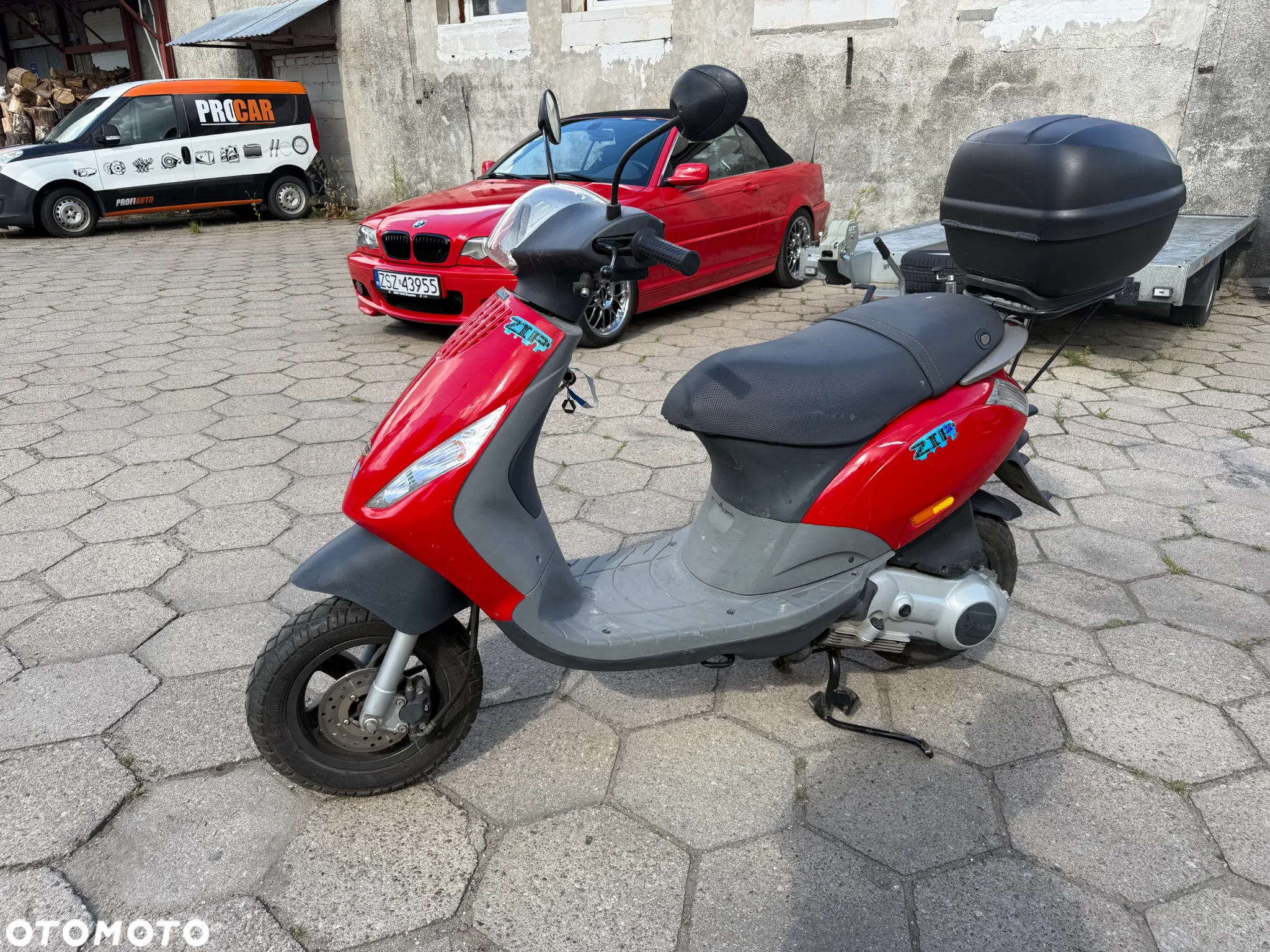 Piaggio ZIP - 6