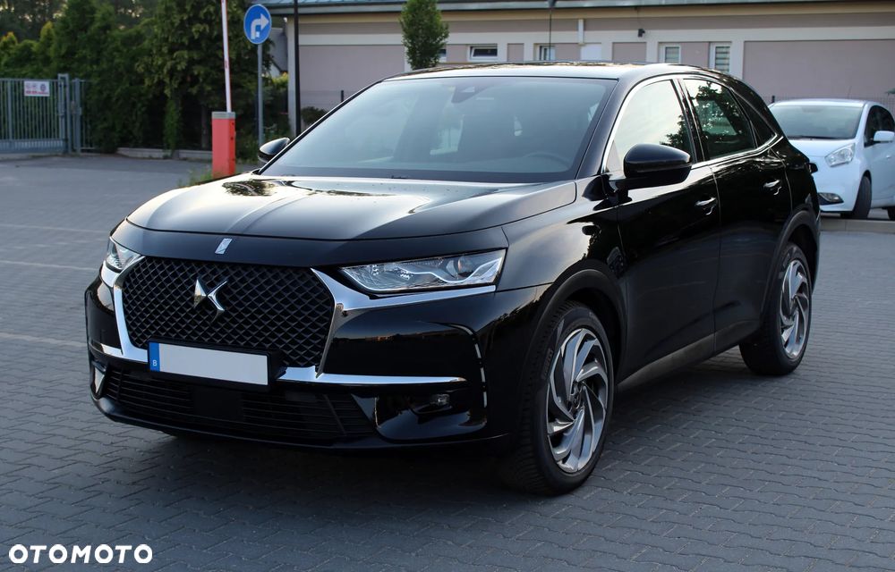 DS Automobiles DS 7 Crossback 2.0 BlueHDi Grand Chic - 10