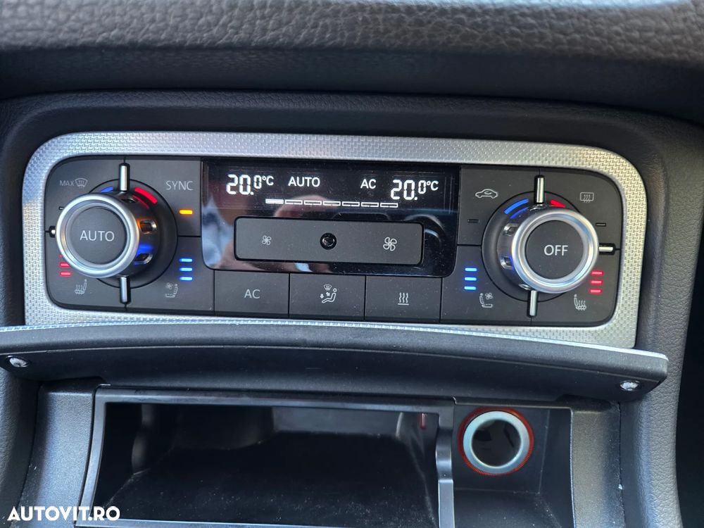 Volkswagen Touareg 3.0 V6 TDI BMT - 11