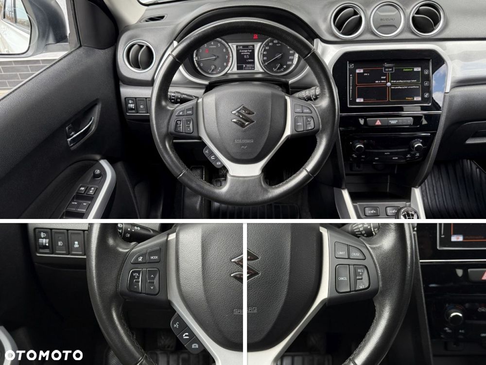 Suzuki Vitara 1.6 Premium 2WD - 24