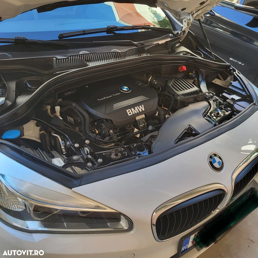 BMW Seria 2 218d Active Tourer Aut. Luxury Line - 5