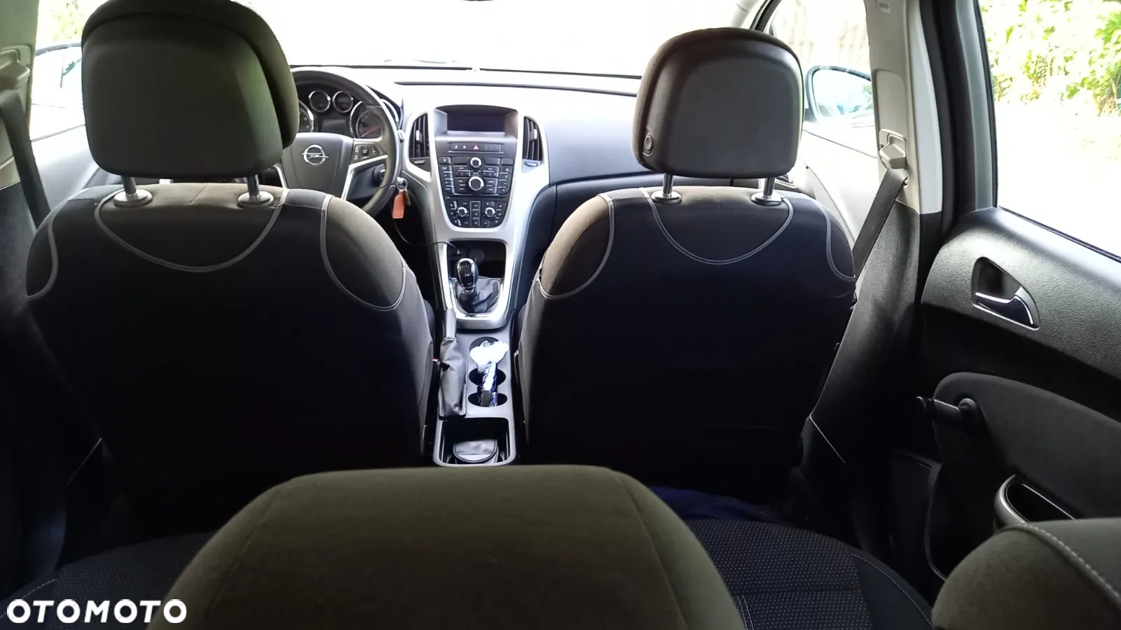 Opel Astra IV 1.4 T Sport - 2