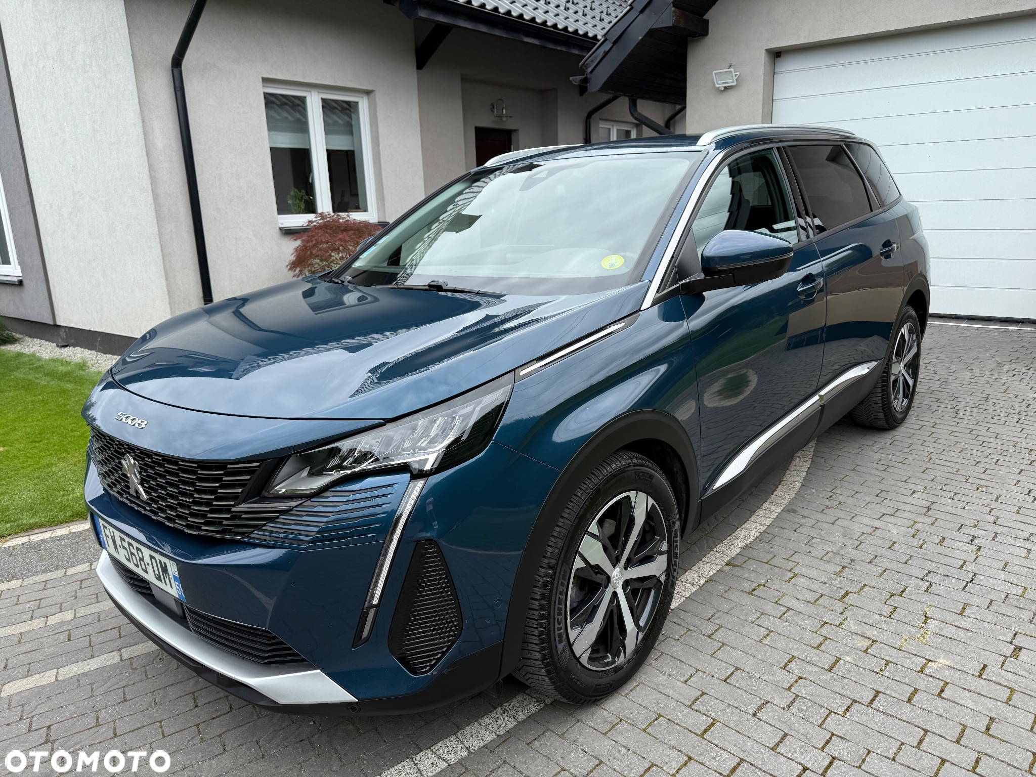 Peugeot 5008 1.5 BlueHDI Allure S&S - 3