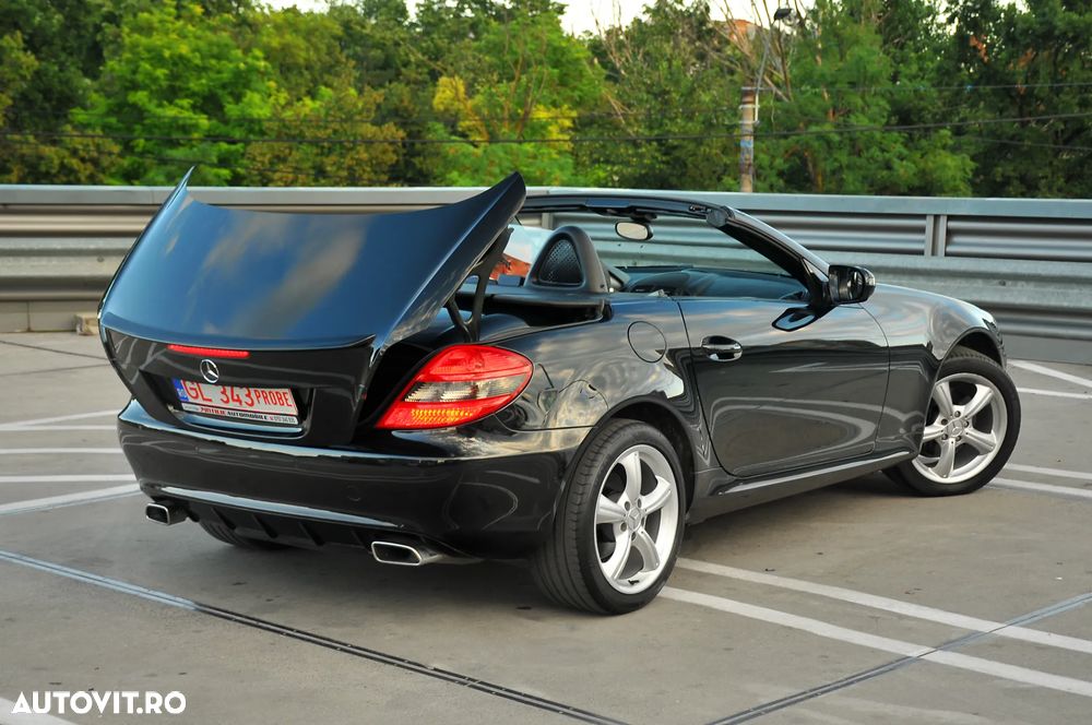 Mercedes-Benz SLK 200 Kompressor - 2