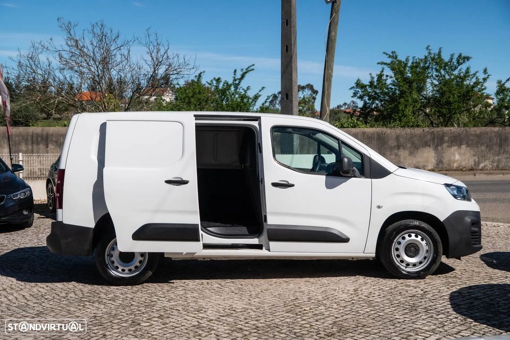 Citroën Berlingo 1.5 BlueHDi XL Live - 9