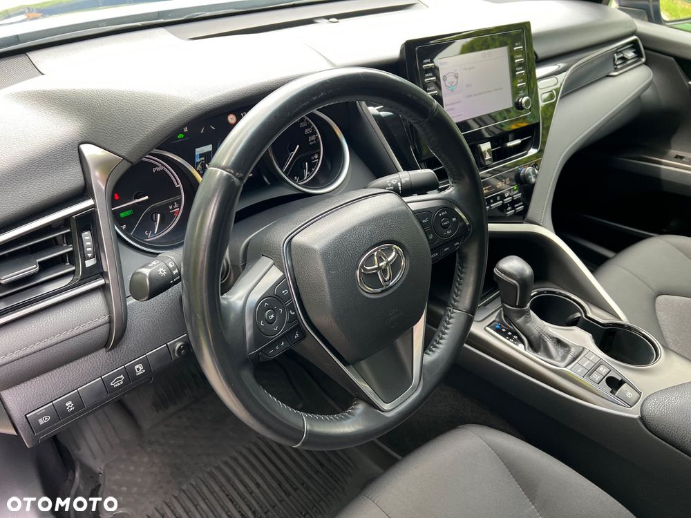 Toyota Camry 2.5 Hybrid Comfort CVT - 19