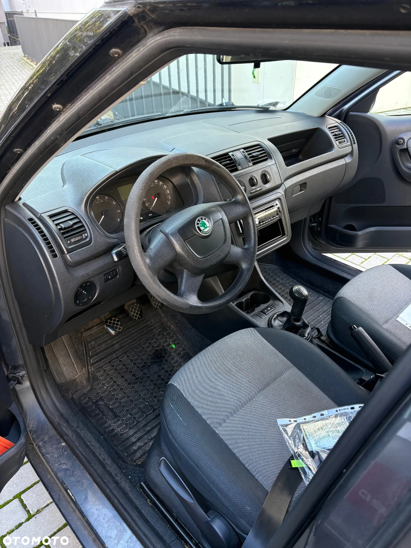 Skoda Fabia 1.2 TSI Active - 7