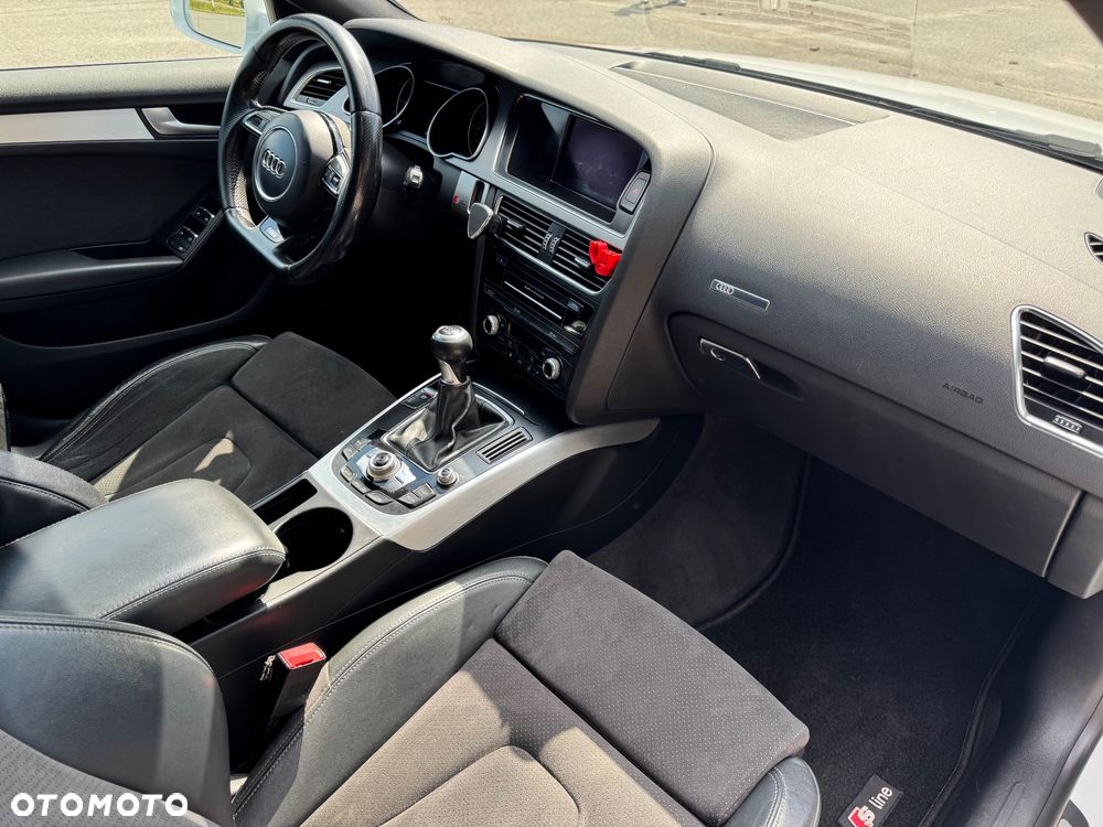 Audi A5 Sportback 2.0 TDI - 12