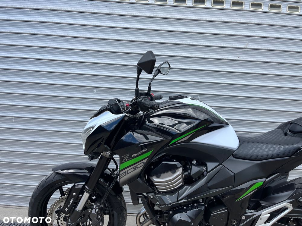 Kawasaki Z - 29