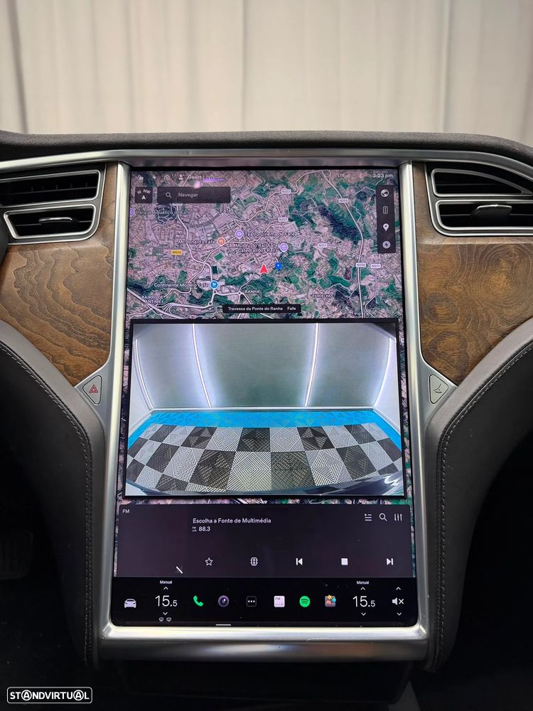 Tesla Model S 75D AWD - 14