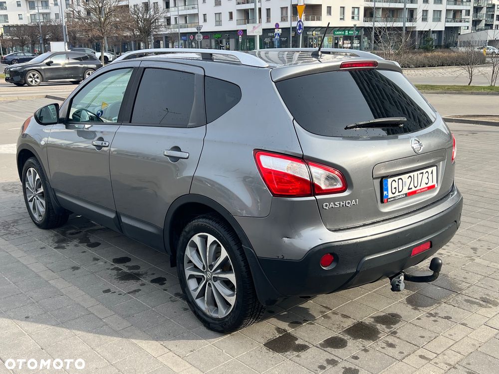 Nissan Qashqai - 3