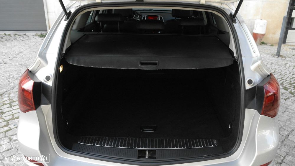 Opel Astra Sports Tourer 1.7 CDTi Cosmo - 9
