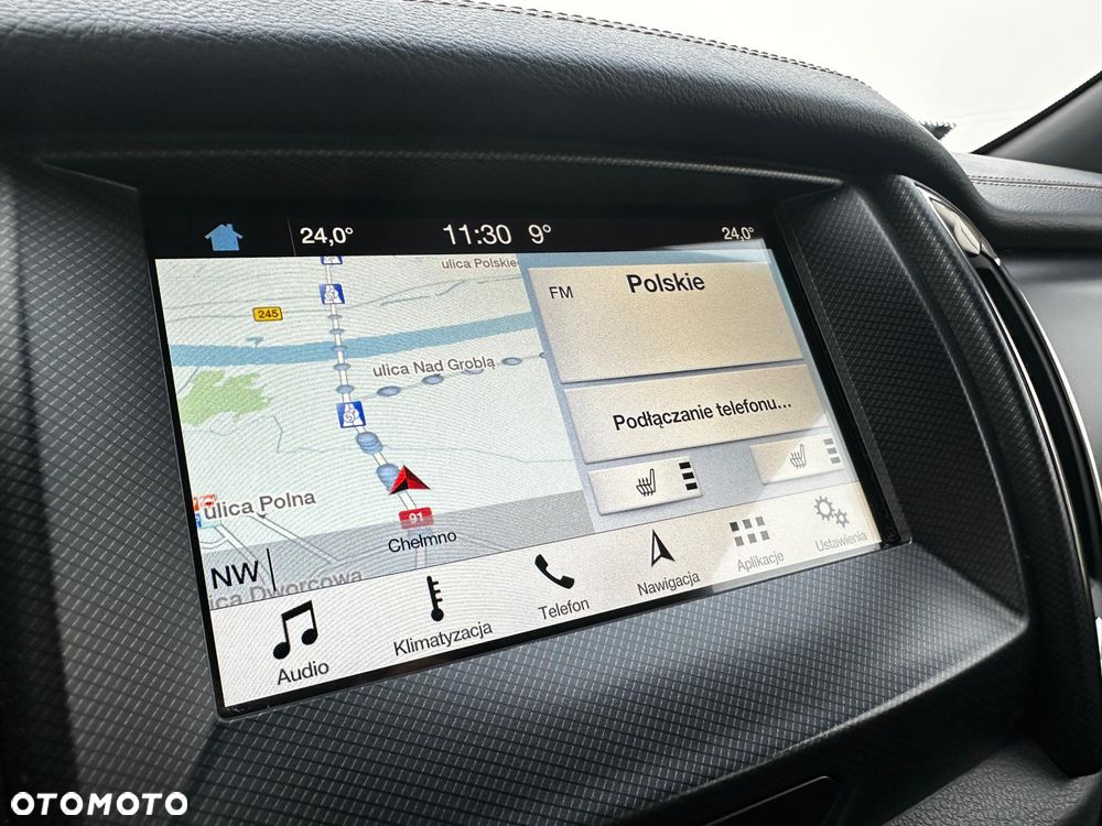 Ford Ranger 3.2 TDCi 4x4 DC Wildtrak EU6 - 11