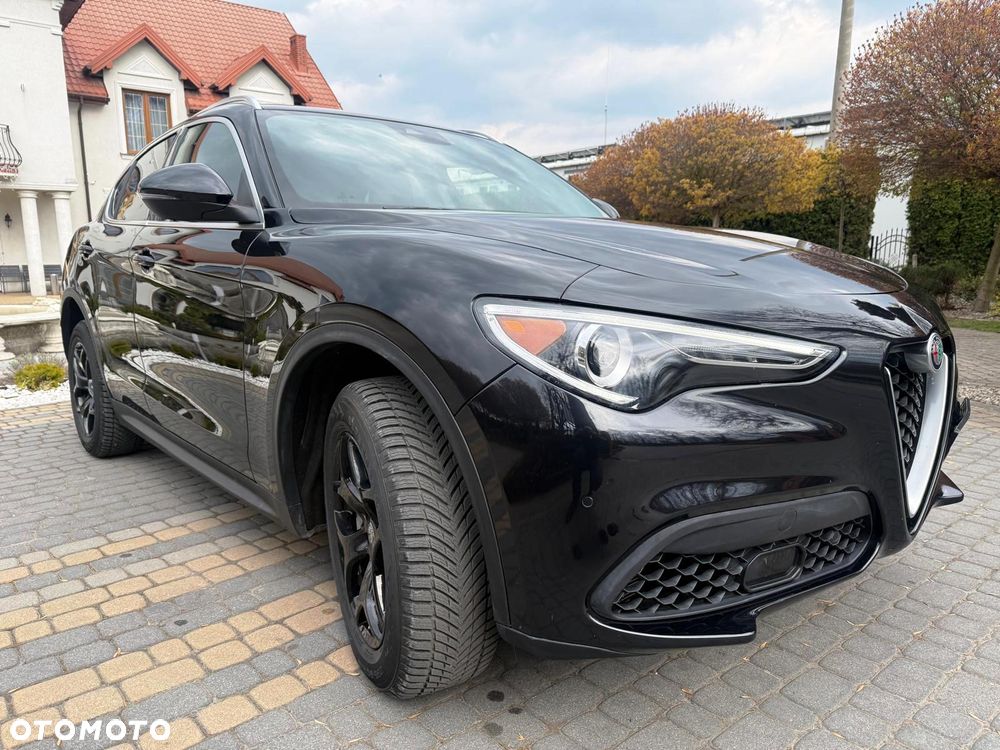 Alfa Romeo Stelvio 2.0 Turbo 16V AT8-Q4 Competizione - 8