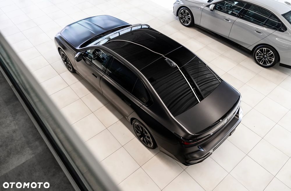 BMW Seria 7 740d xDrive sport - 9