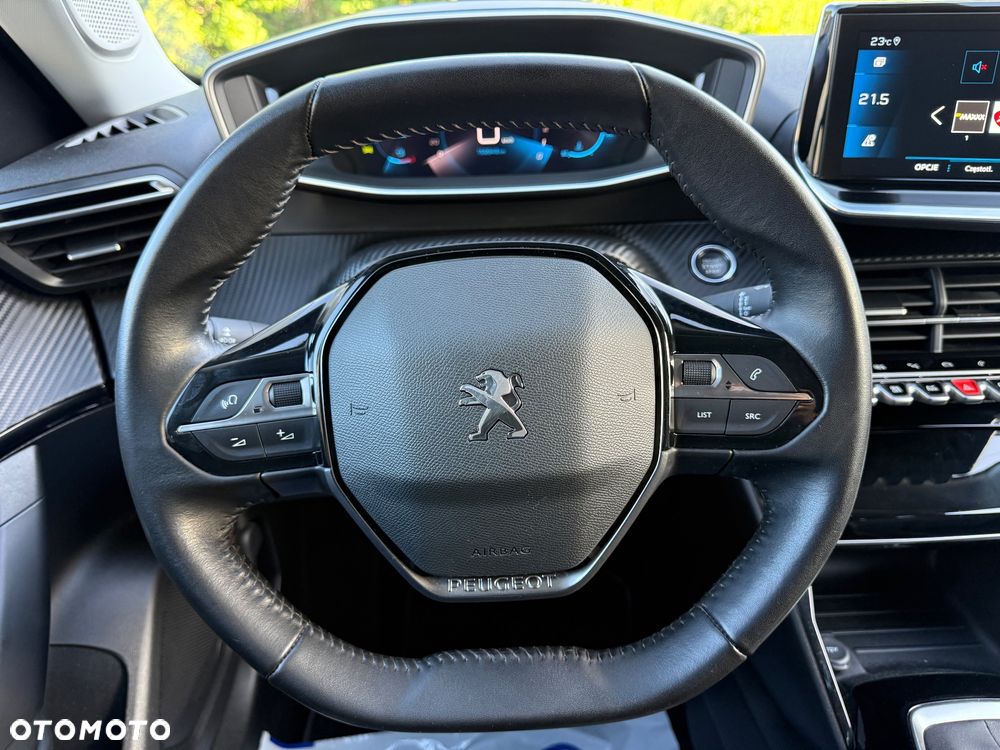 Peugeot 2008 BlueHDi 110 Allure - 15