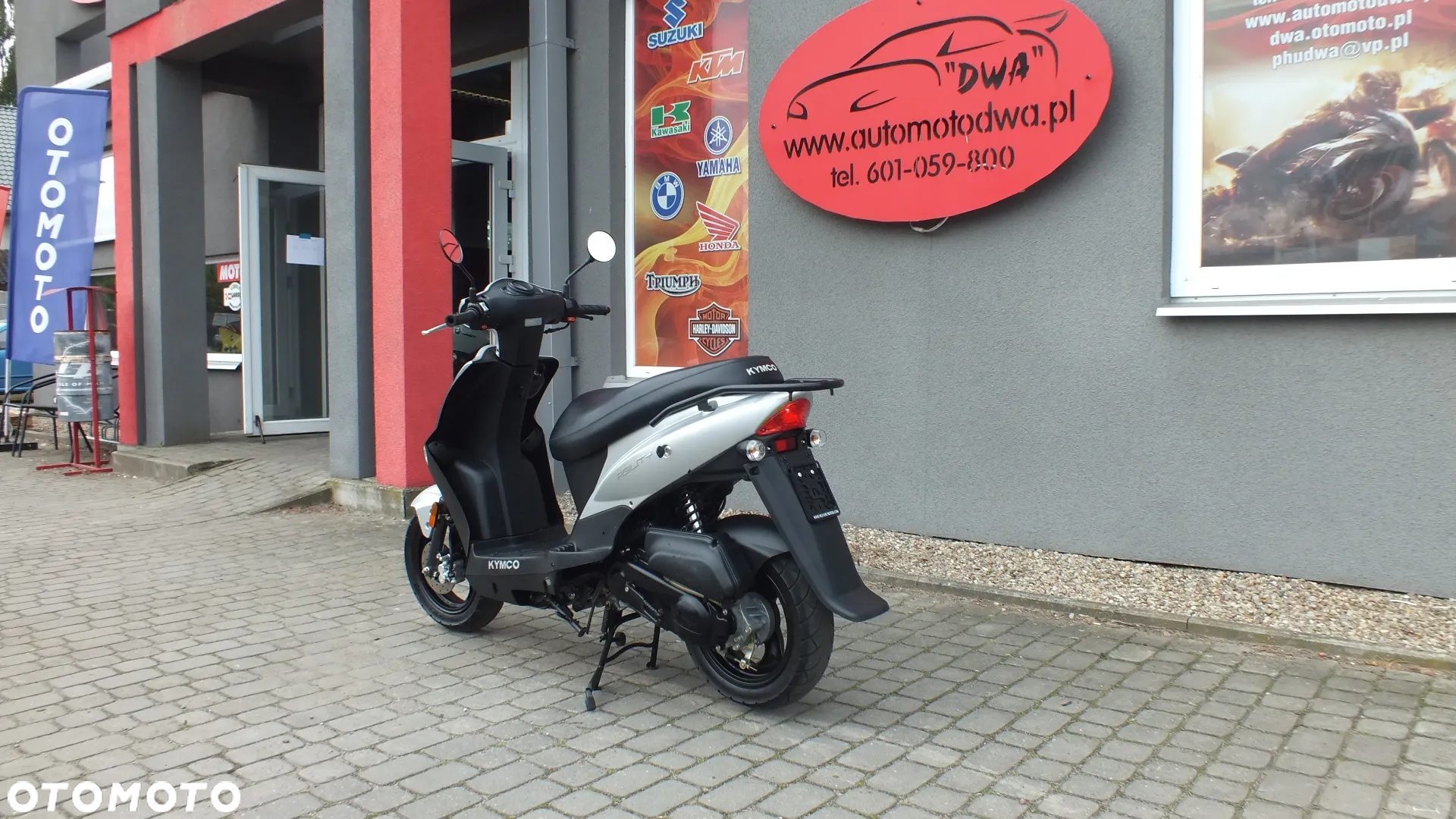 Kymco Agility - 6