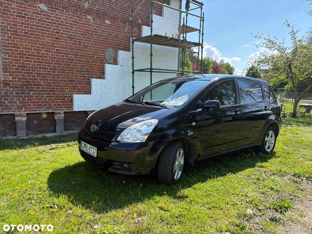 Toyota Corolla Verso 1.8 Sol 7os - 6