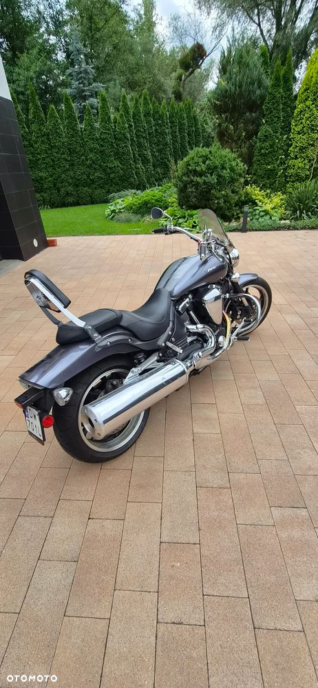 Yamaha Warrior - 3