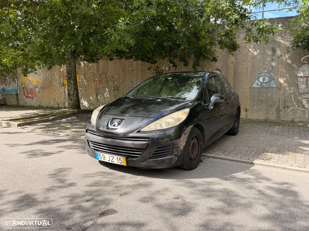 Peugeot 207 1.4 HDi Sport - 1