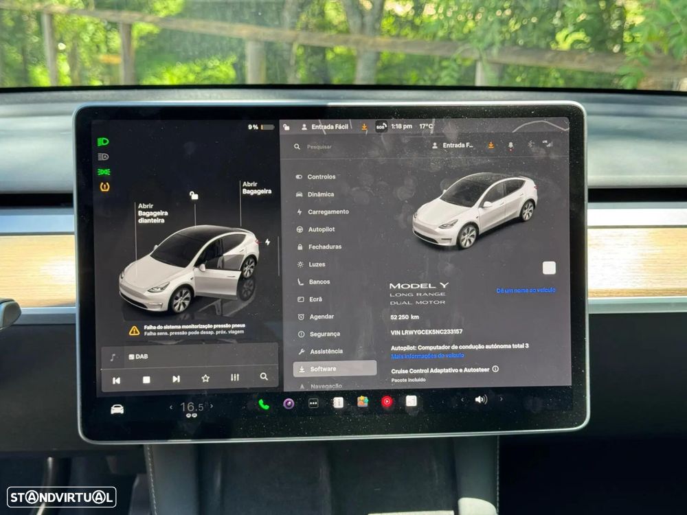 Tesla Model Y Long Range Dual Motor AWD - 16