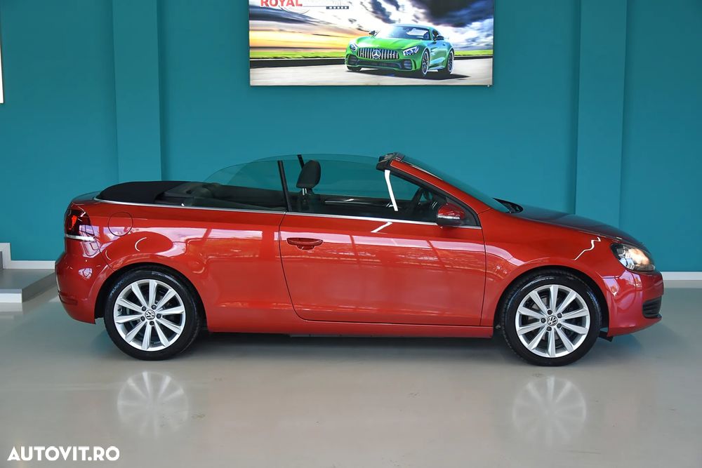 Volkswagen Golf 1.6 TDI DPF Style - 6