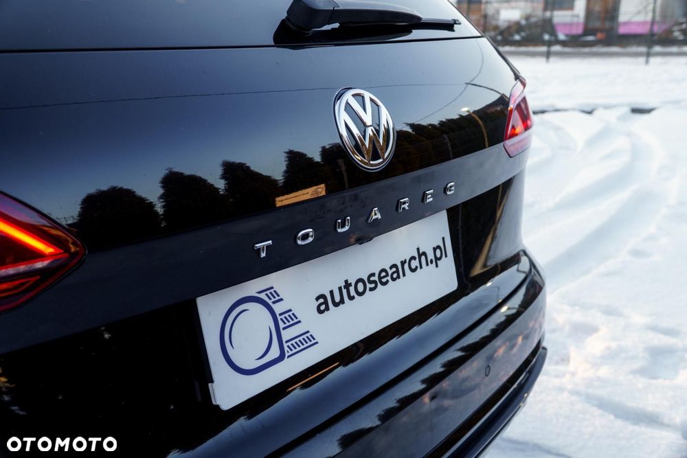 Volkswagen Touareg 3.0 V6 TFSI 4Motion R-Line - 37