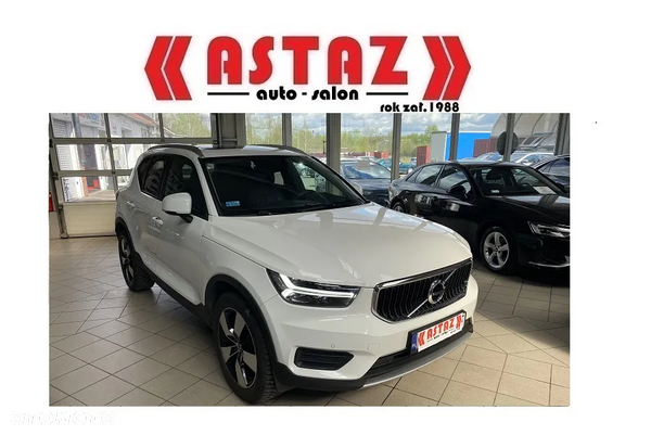 Volvo XC 40 D4 SCR AWD Momentum