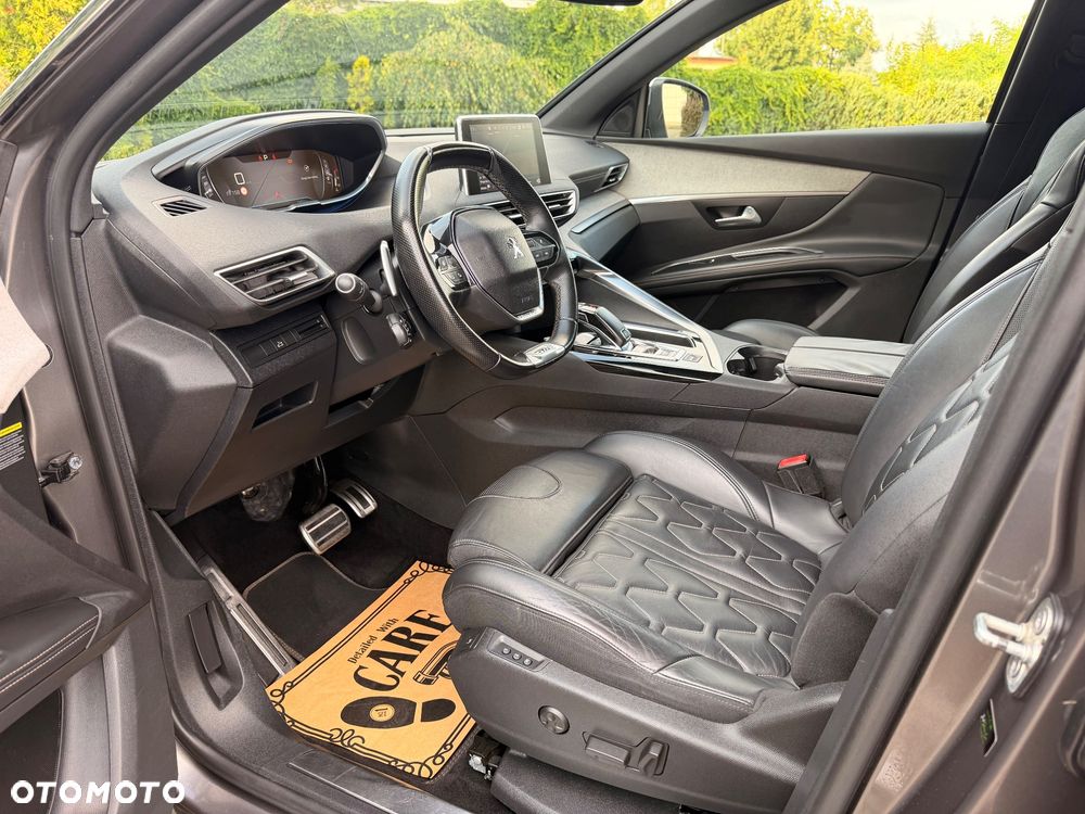 Peugeot 5008 2.0 BlueHDI GT S&S EAT8 - 4