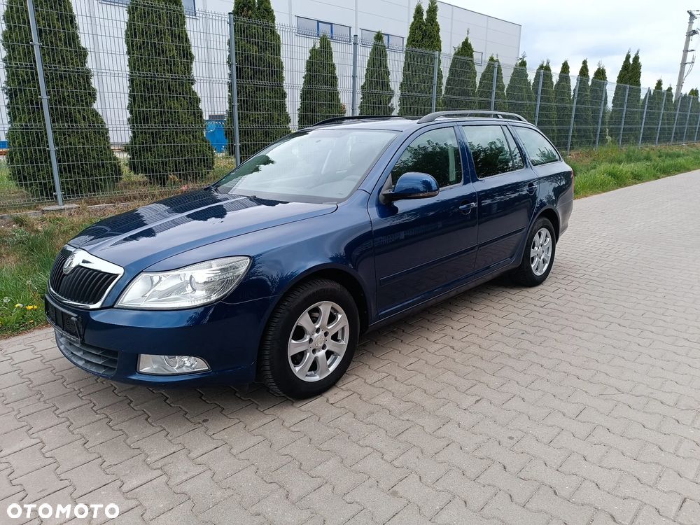 Skoda Octavia 1.4 TSI IMPULS EDITION - 1