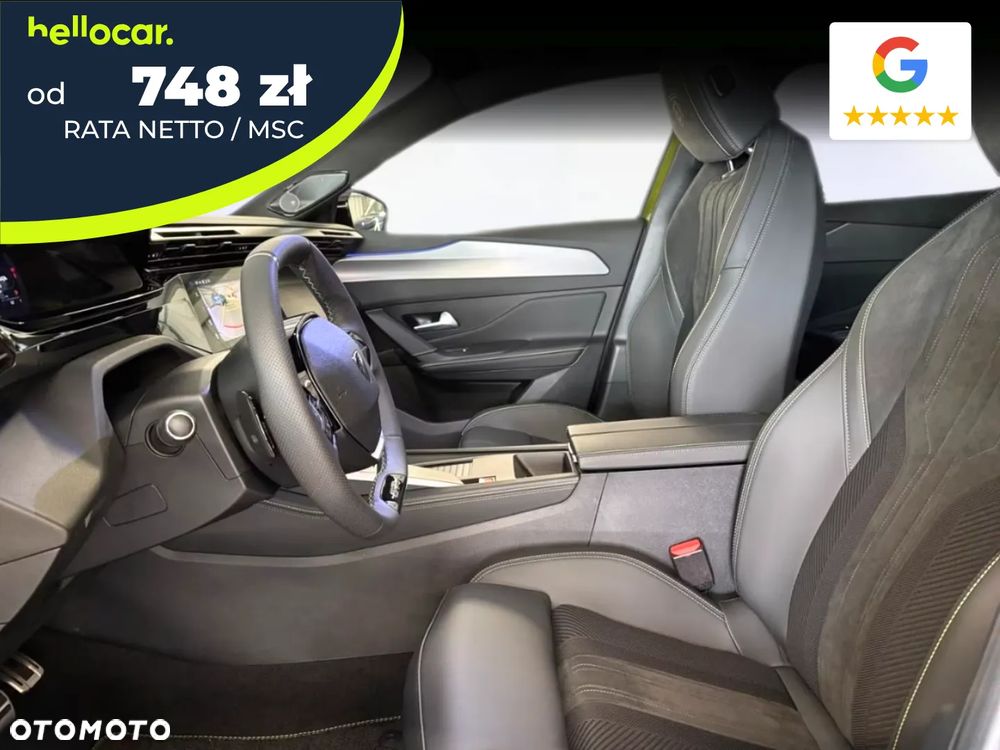 Peugeot 408 1.2 PureTech mHEV GT S&S e-DSC6 - 7