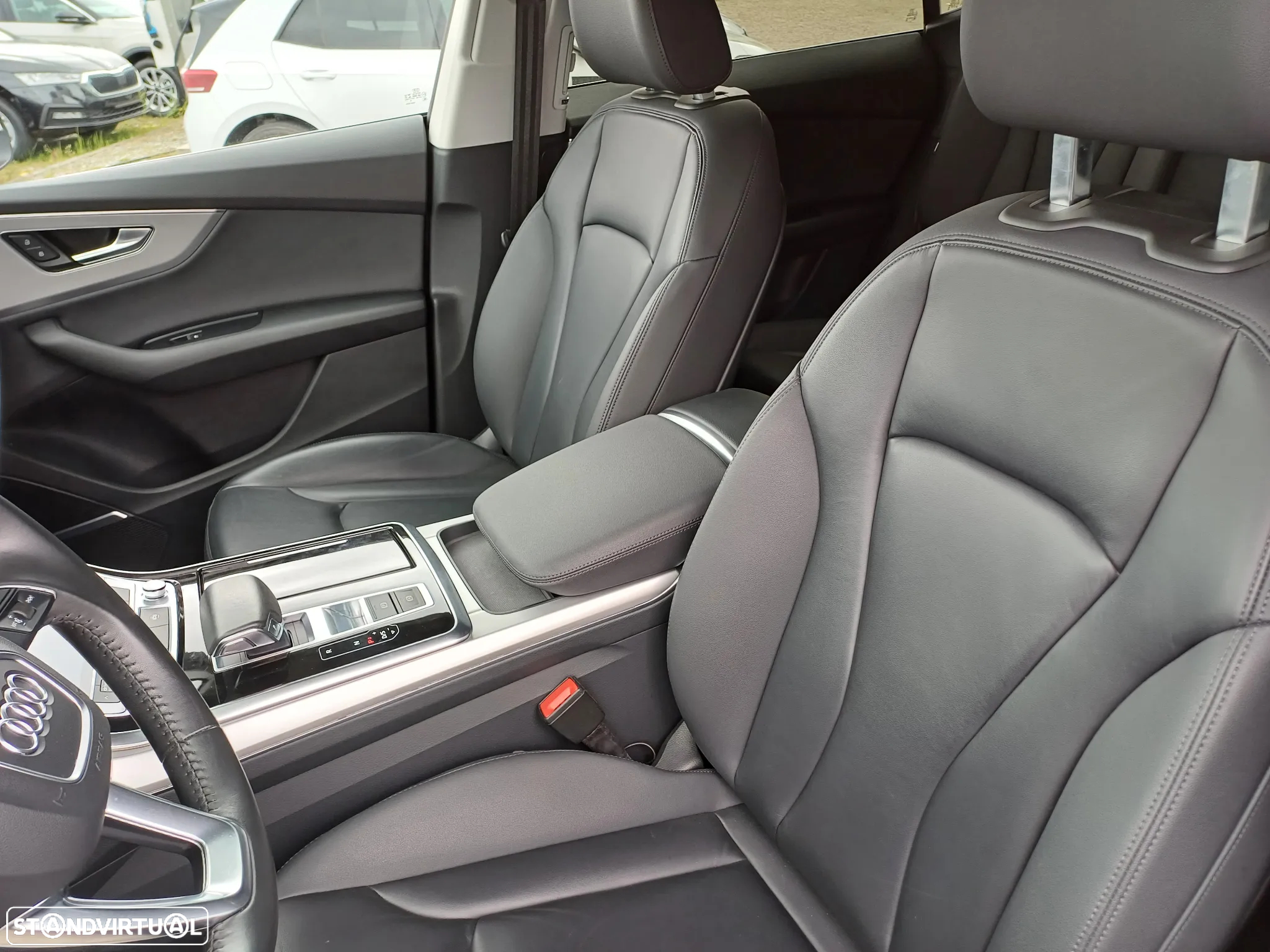 Audi Q8 3.0 TDI 50 quattro Tiptronic - 7