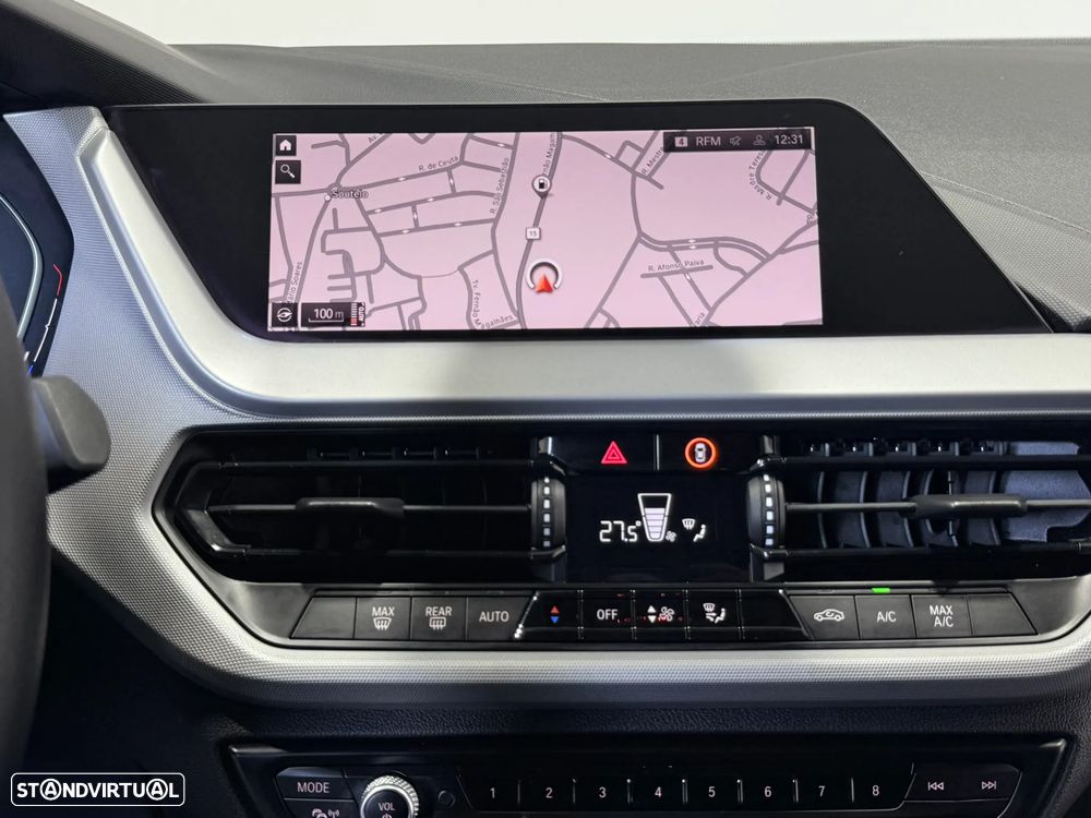 BMW 116 d Advantage Auto - 27