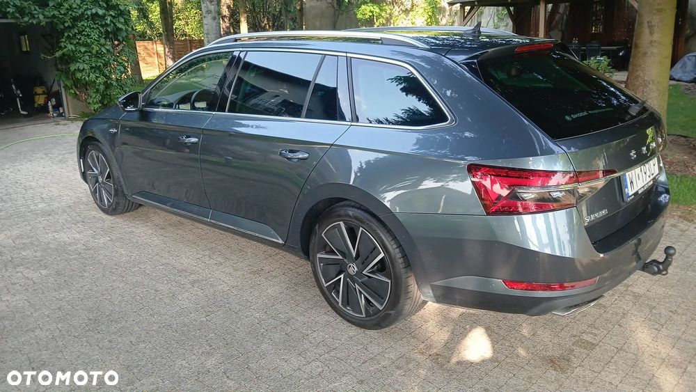 Skoda Superb 2.0 TSI 4x4 L&K DSG - 34