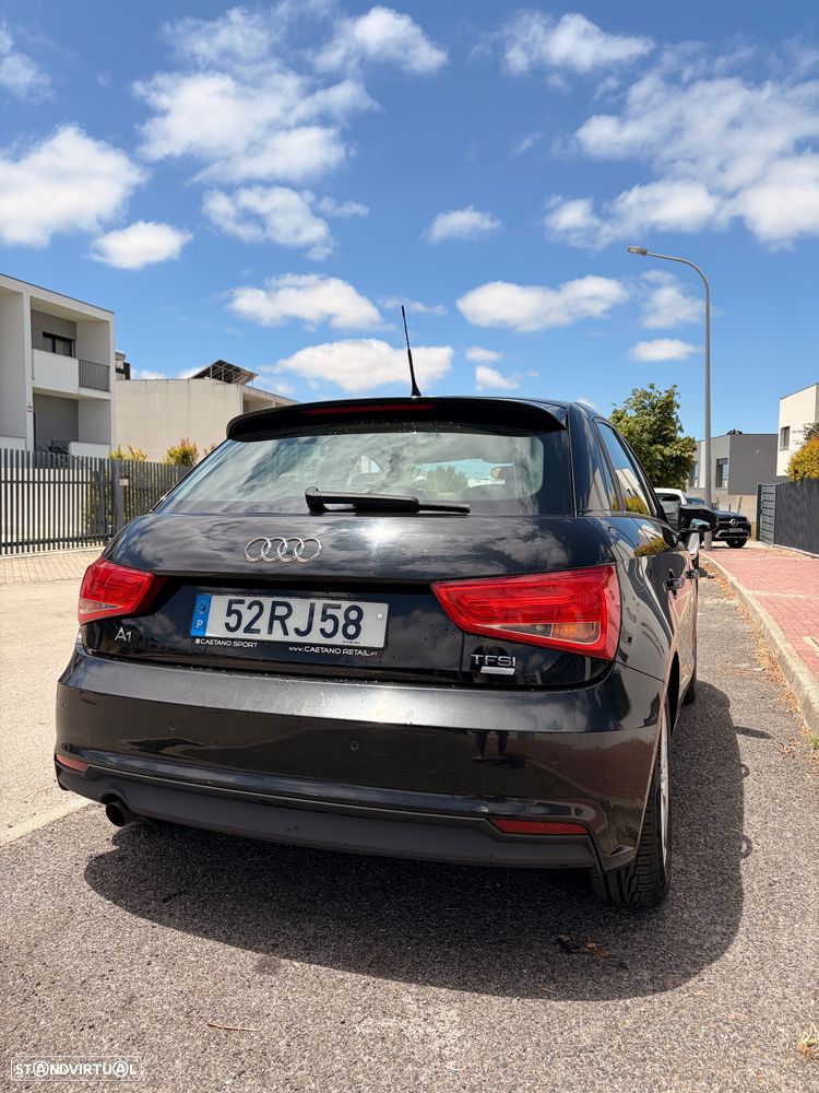 Audi A1 Sportback 1.0 TFSI Sport - 5