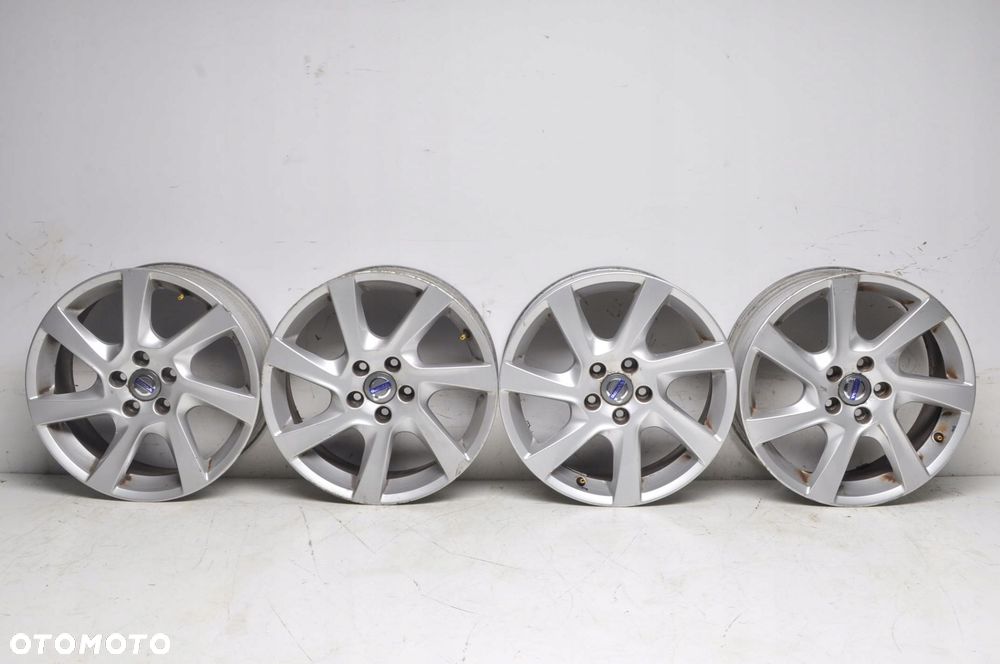 VOLVO XC40 V40 V60 S60 V70 FELGI ALUMINIOWE R17" 7J 5X108 ET50 31341738 - 1