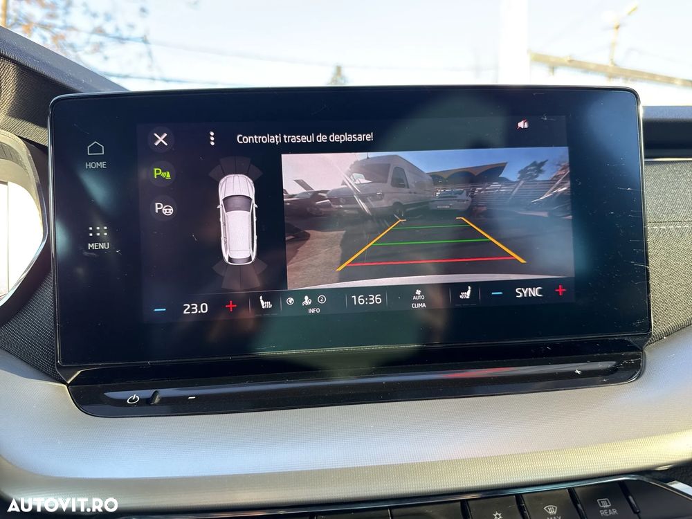 Skoda Octavia 2.0 TDI Style - 17