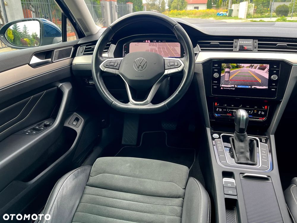 Volkswagen Passat 2.0 TDI Elegance DSG - 6