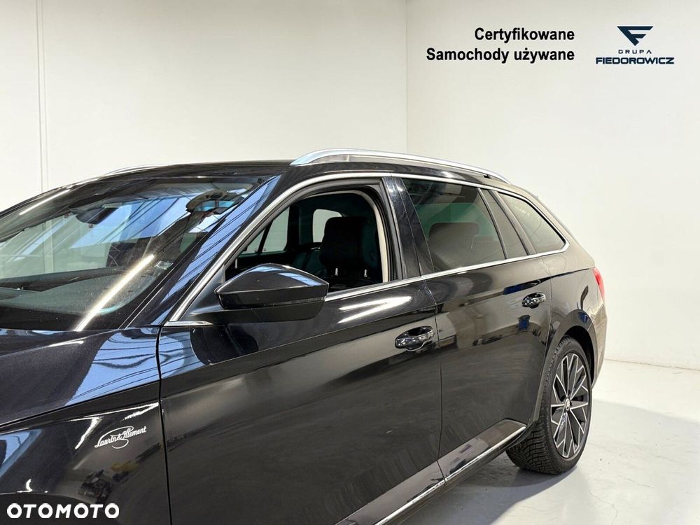 Skoda Superb 2.0 TDI SCR 4x4 L&K DSG - 10