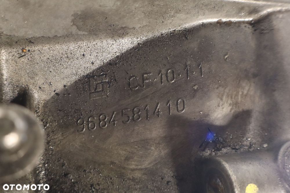 SKRZYNIA BIEGÓW 6 BIEGOWA CITROEN DS4 I 2.0HDI 20MB26 - 6