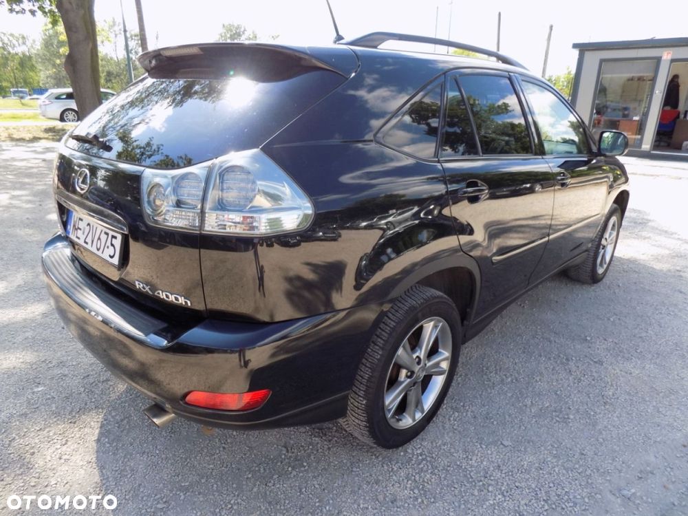 Lexus RX - 3