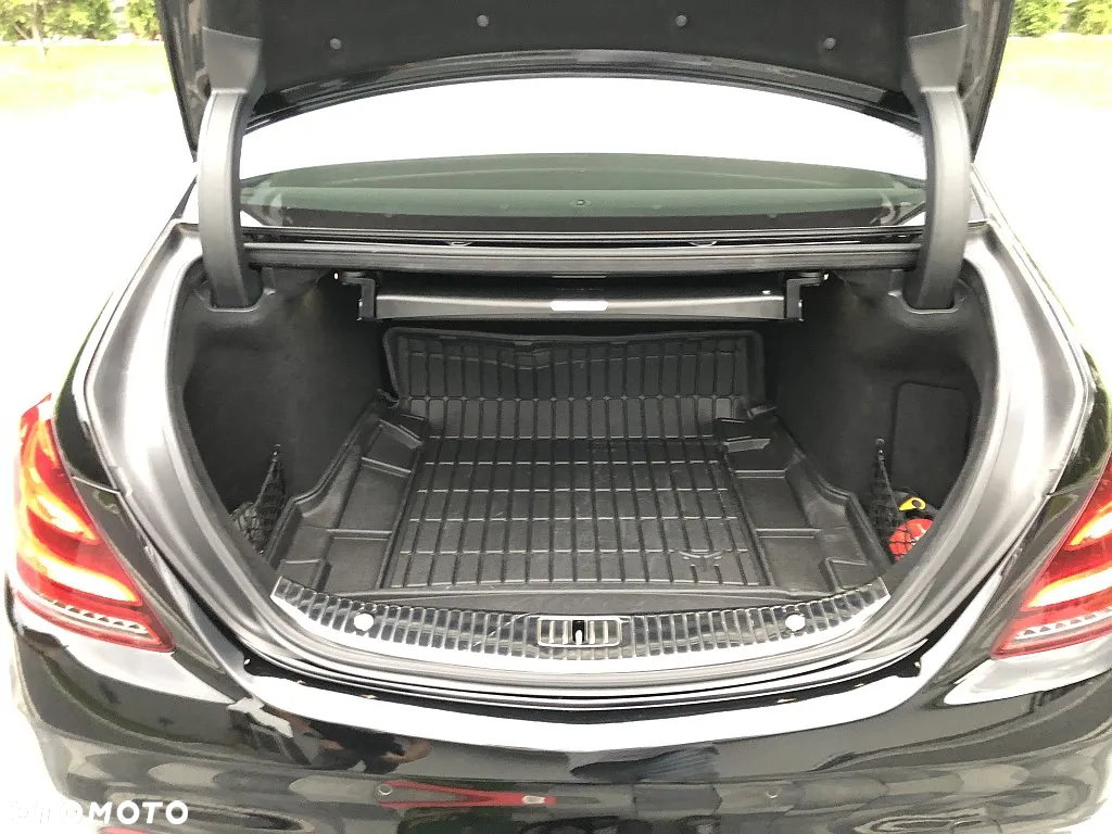Mercedes-Benz Klasa S 560 L 4Matic 9G-TRONIC - 34