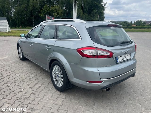 Ford Mondeo - 5